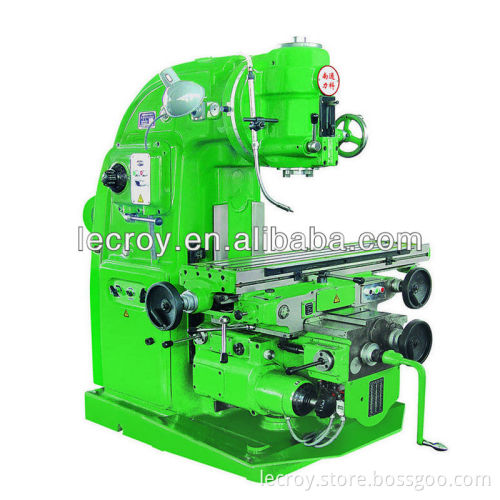 vertical knee-type milling machine X5032